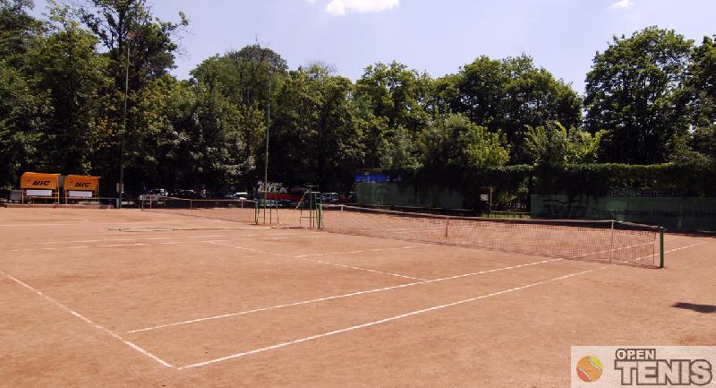 Scoala de tenis Enache International